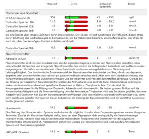 Cortisol / Neurotransmitter Dr. Kerstin Schmit