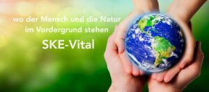 wo der Mensch und die Natur im Vordergrund stehen